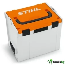 STIHL L-Boxx L - ПРОФЕСИОНАЛНА КУТИЯ ЗА ПРИНАДЛЕЖНОСТИ ЗА АКУМУЛАТОРНИ УРЕДИ